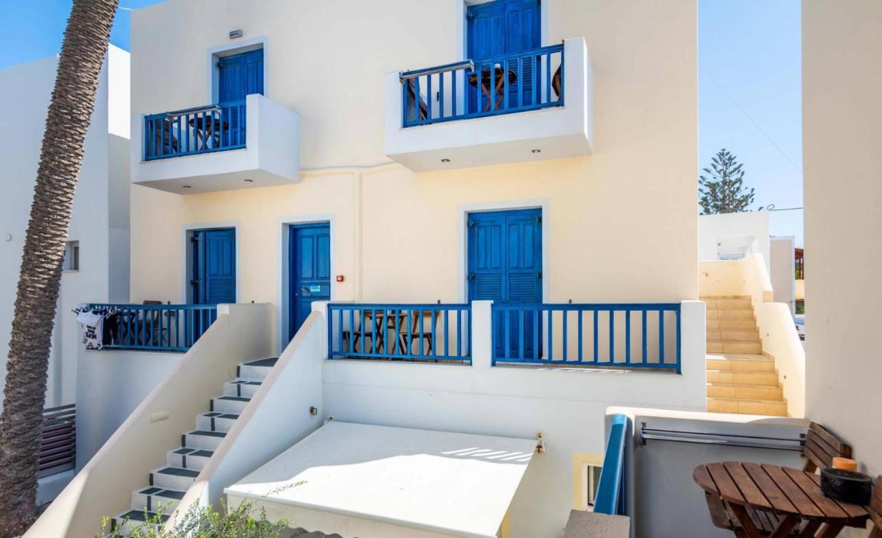 Finikas Studios Adamantas  Exterior foto