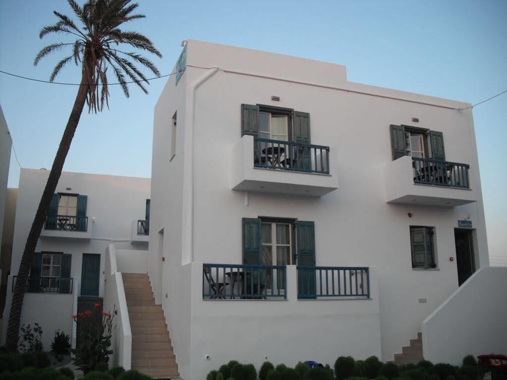 Finikas Studios Adamantas  Exterior foto