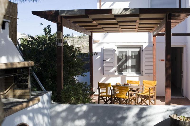Finikas Studios Adamantas  Exterior foto