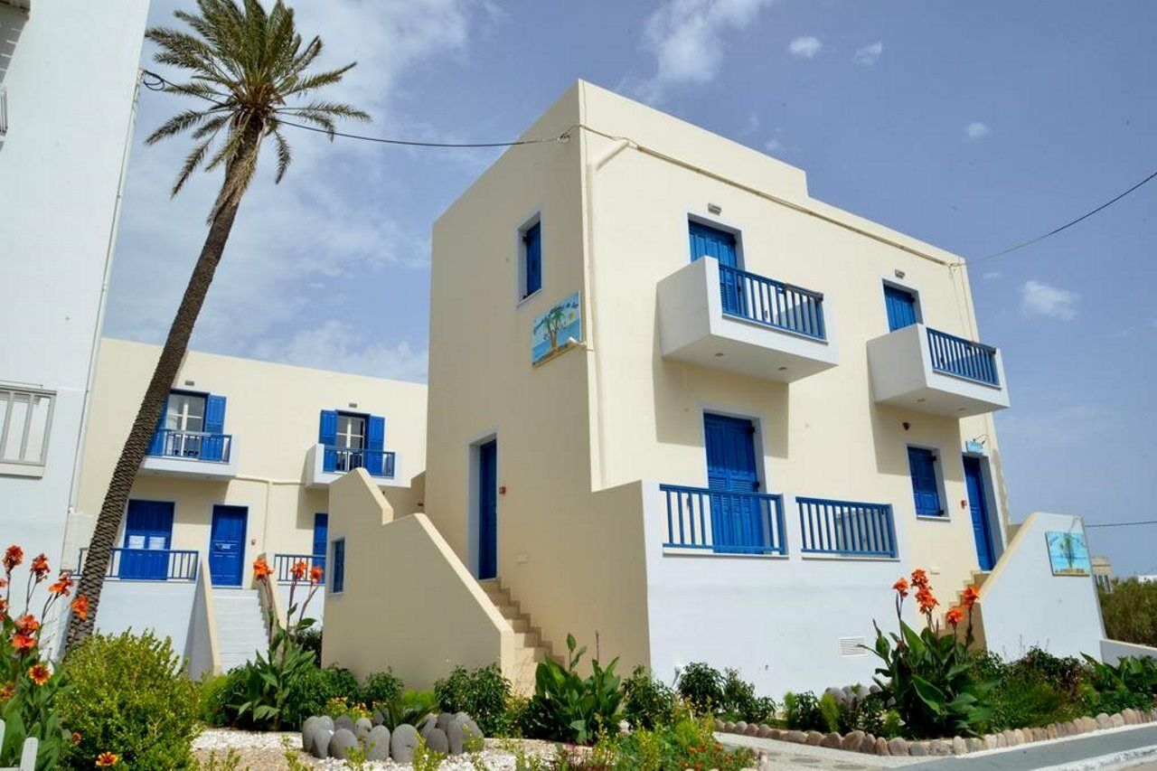 Finikas Studios Adamantas  Exterior foto